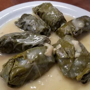 Dolmades