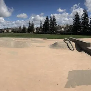 Skate park