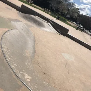 Skate park