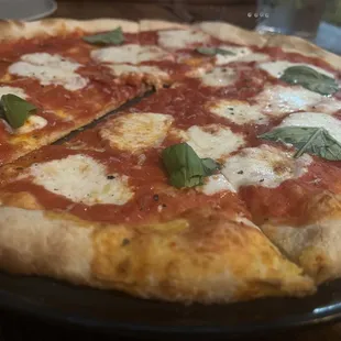 Margherita Pizza