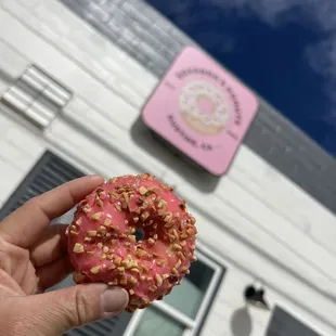 Sovanna's Donuts