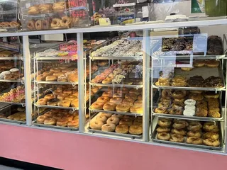 Sunshine Donut & Ice Cream