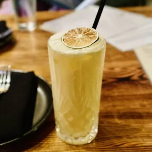 Passion Colada