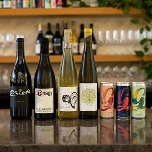 Natural Wines