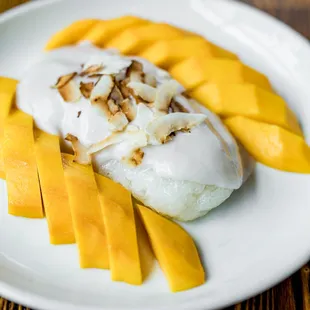 Mango Sticky Rice