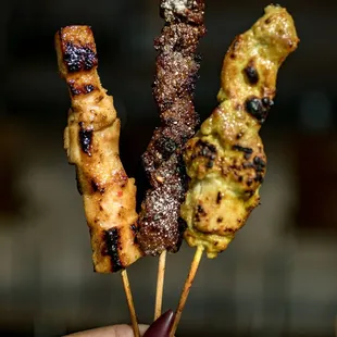 Chicken Satay