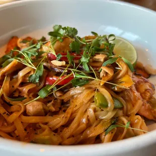Pad Thai