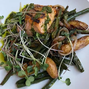Faroe Island Salmon