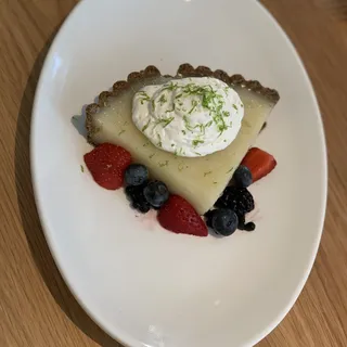Yuzu Pie*