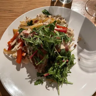 Tuna Steak*