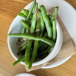Sauteed Green Beans - Side*