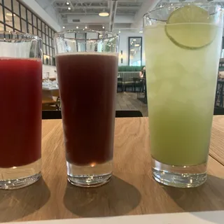 Cucumber Limeade - Growler Refill*