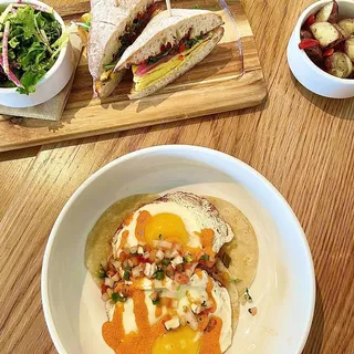 Huevos Rancheros*