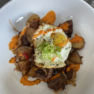 Short Rib Hash*