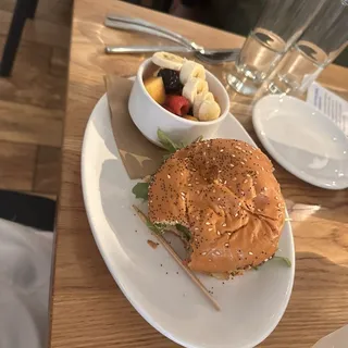 Fruit Cup - Side*