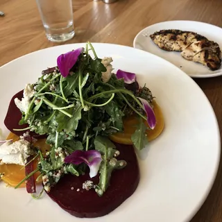 Roasted Beet Salad*