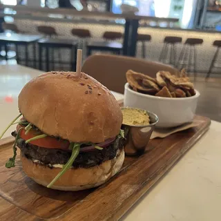Wagyu Burger*