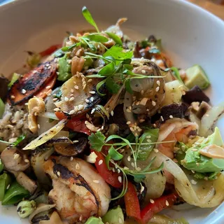 Teriyaki Bowl*