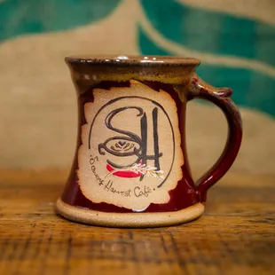 Sowers Harvest Café Mug