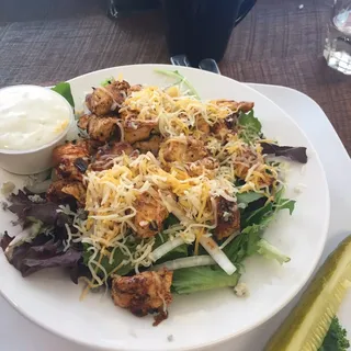 Spicy Chicken Salad