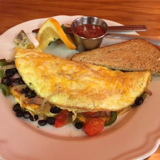 Southwestern Omelet