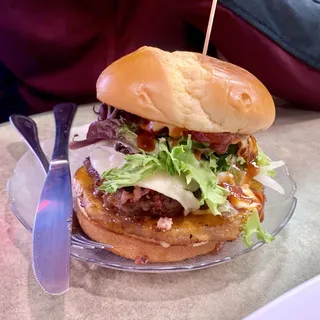 Aloha Burger