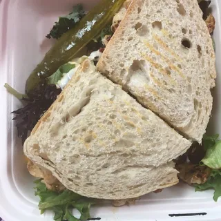 Chipotle Chicken Bacon Ranch