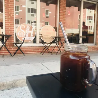 Iced Coffee