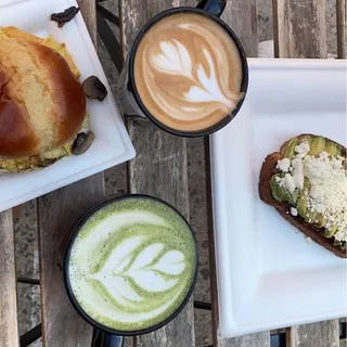 Maca Cocoa Jade Matcha