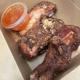 Hat Yai Fried Chicken southern style