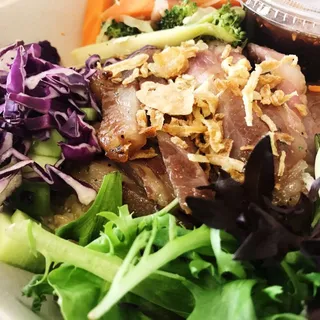 Thai style marinated pork (a la carte)