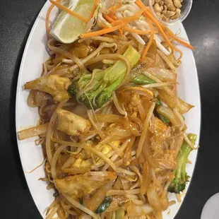 Pad Thai