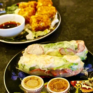 Spring Rolls