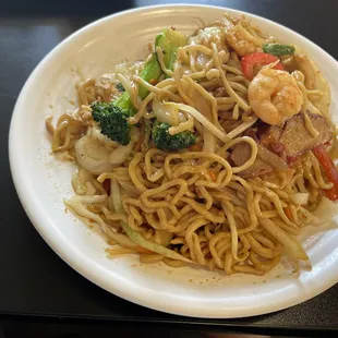 Chow Mein