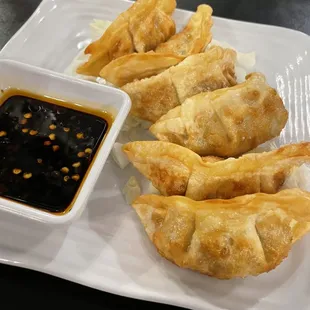 Pot Stickers