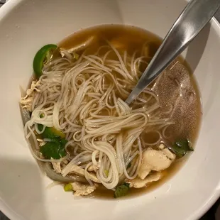 Chicken Pho