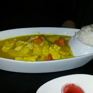 Yellow Curry