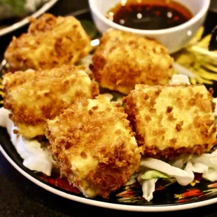 Fried Tofu