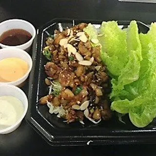 Lettuce Wraps