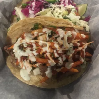 Korean Taco