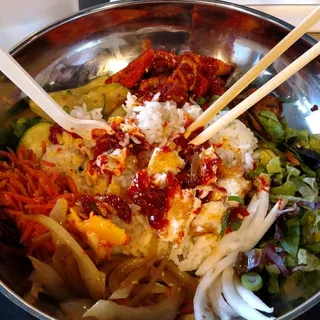 Bibimbap