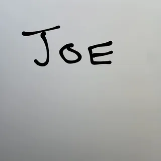 Joe M.