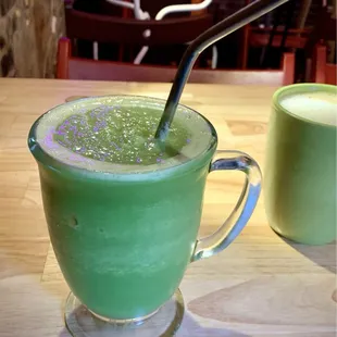 Green Giant Smoothie