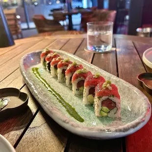 Spicy Tuna Roll