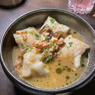 Lobster Wonton
