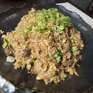 Wagyu Fried Rice