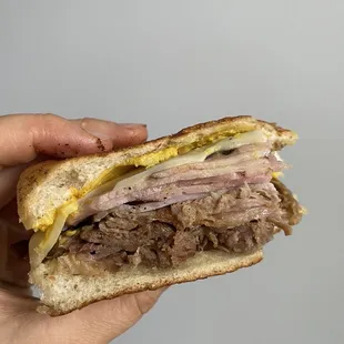 Cuban sandwich