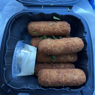 Ham Croquetas