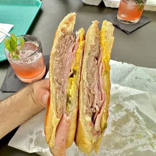 Cuban Sandwich