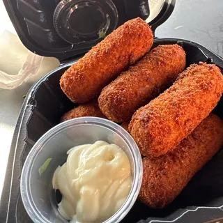 Ham Croquetas